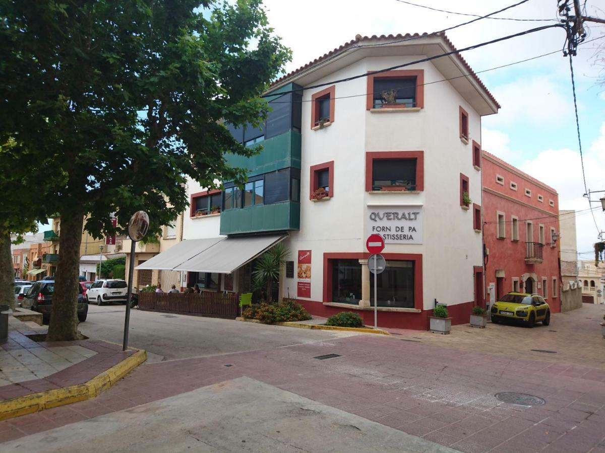 Loft A Roda De Berà Exterior foto